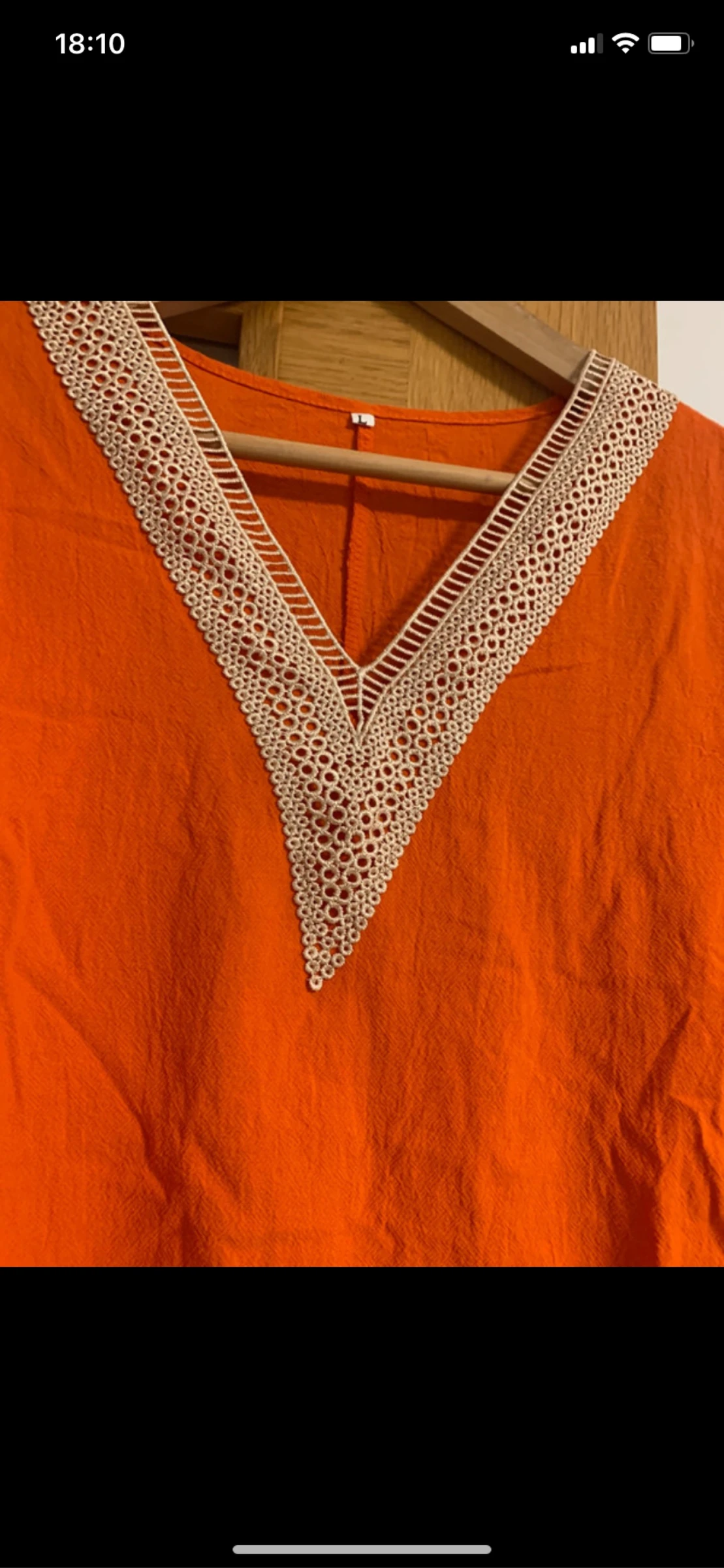 Vestido com detalhe  – photo 2